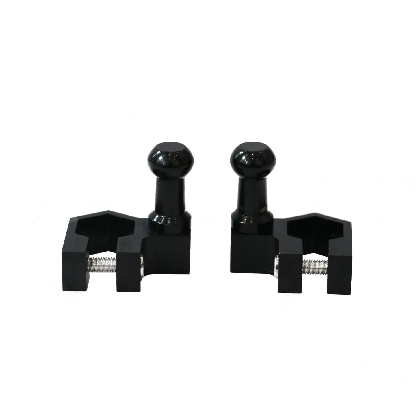 M12 Trailer Hitch Adapter for Hub Motor Ebike — photo 1