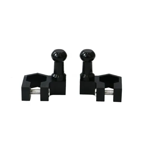 M12 Trailer Hitch Adapter for Hub Motor Ebike