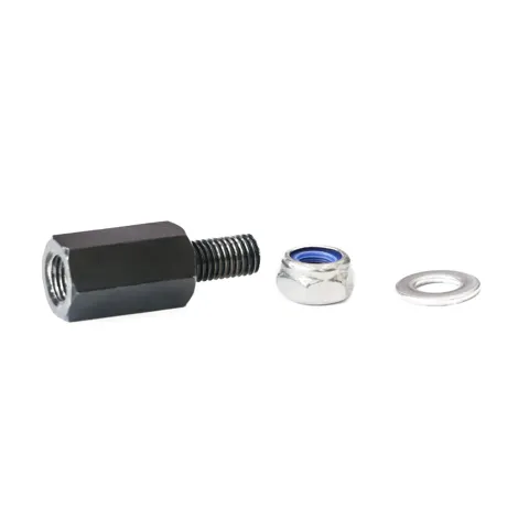 M12 to M10 Trailer Hitch Adapter for Hub Motor Ebike