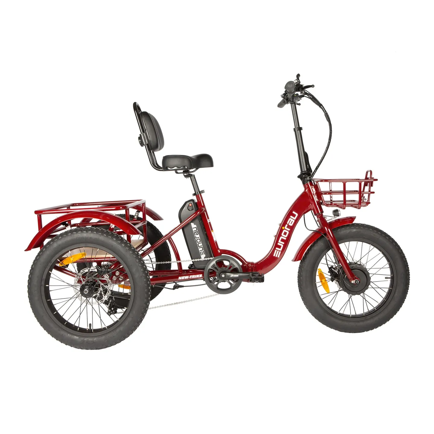 Eunorau NEW-TRIKE 2.0 — photo 1