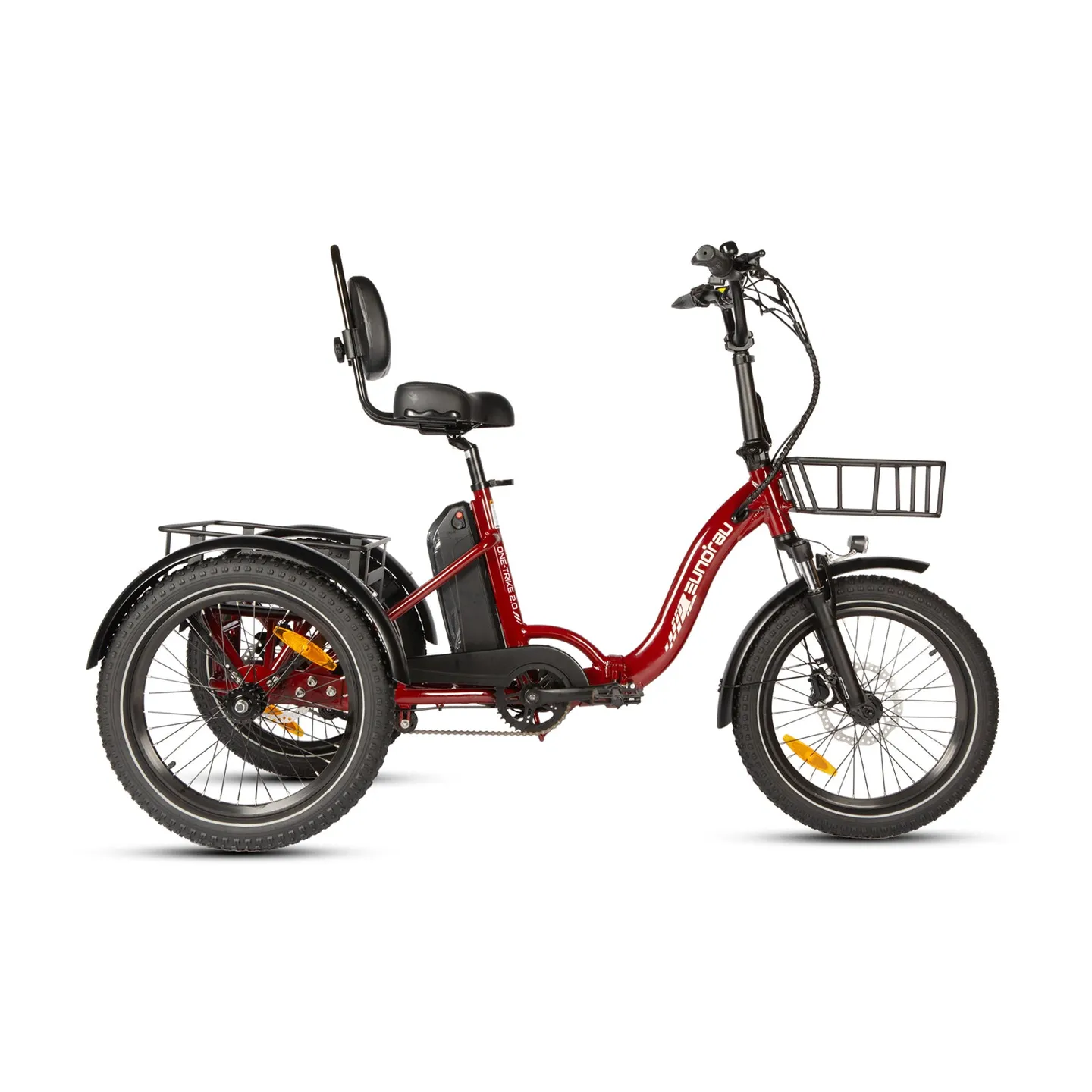Eunorau ONE-TRIKE 2.0 — photo 1