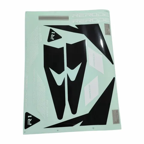 Eunorau R1 Decal