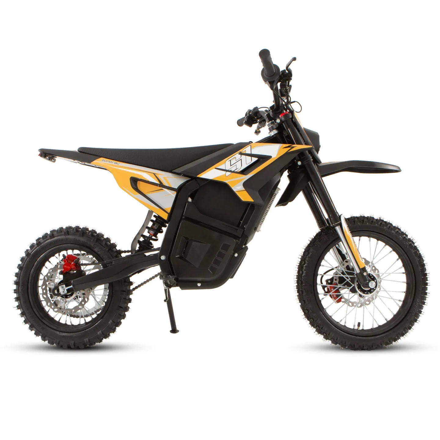 Eunorau S1 Dirt Bike — photo 1