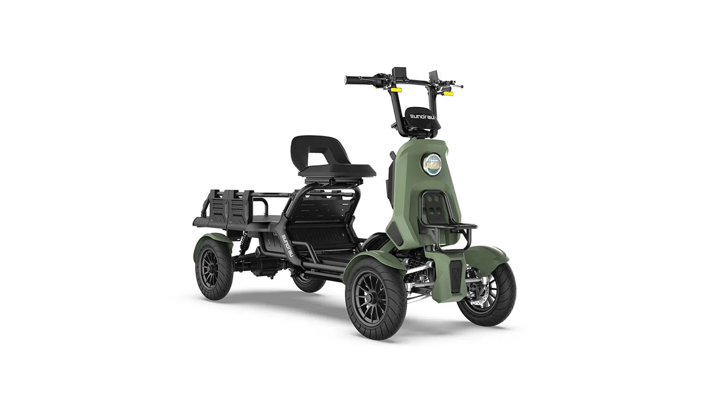 Eunorau S1000 Utility Vehicle — photo 1