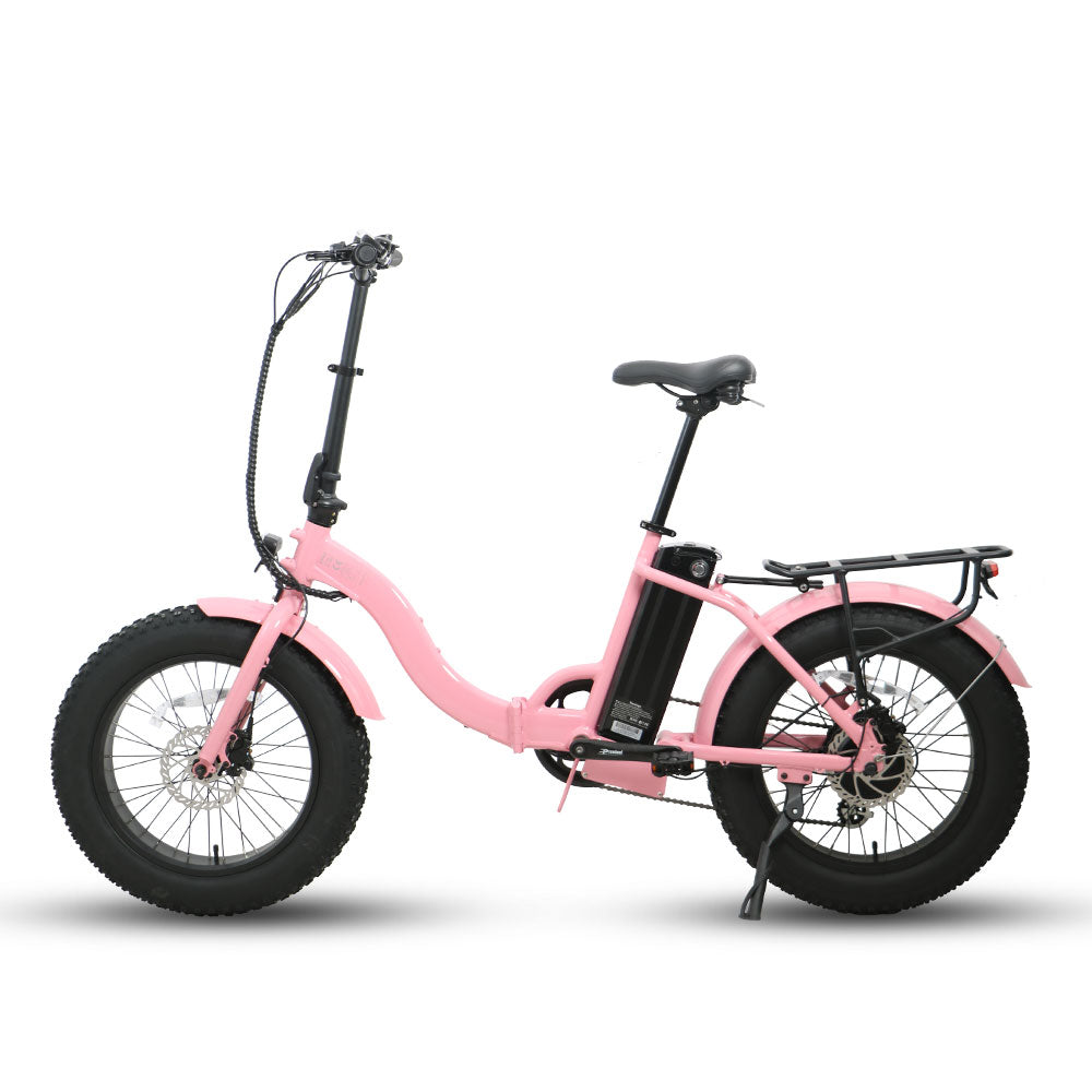 Eunorau electric bike