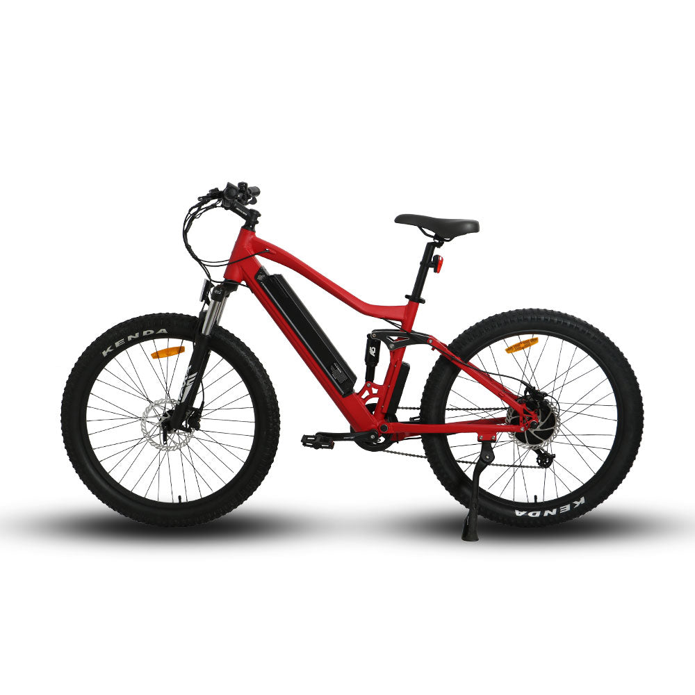Eunorau electric bike